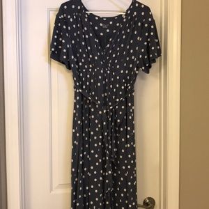 Isabel Maternity Maxi Dress